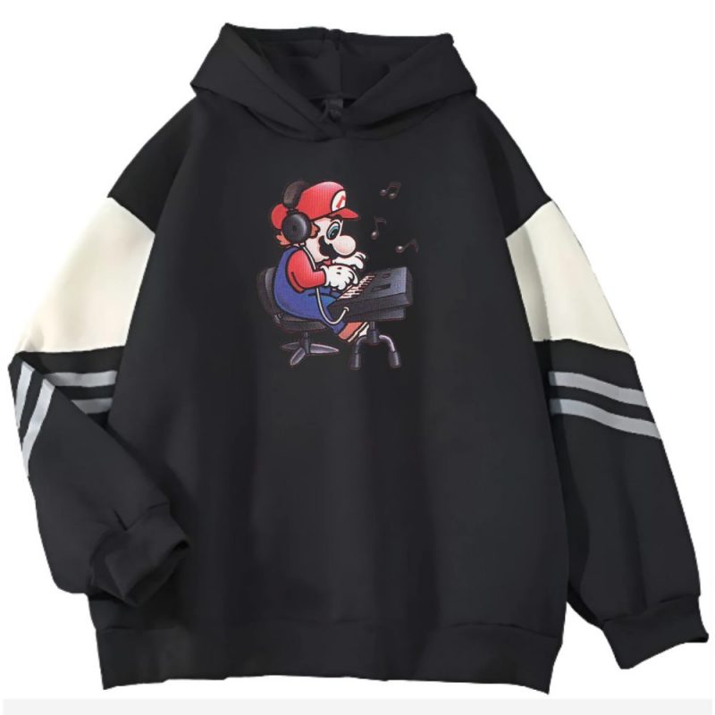 Sweat Mario Pianiste – Image 4