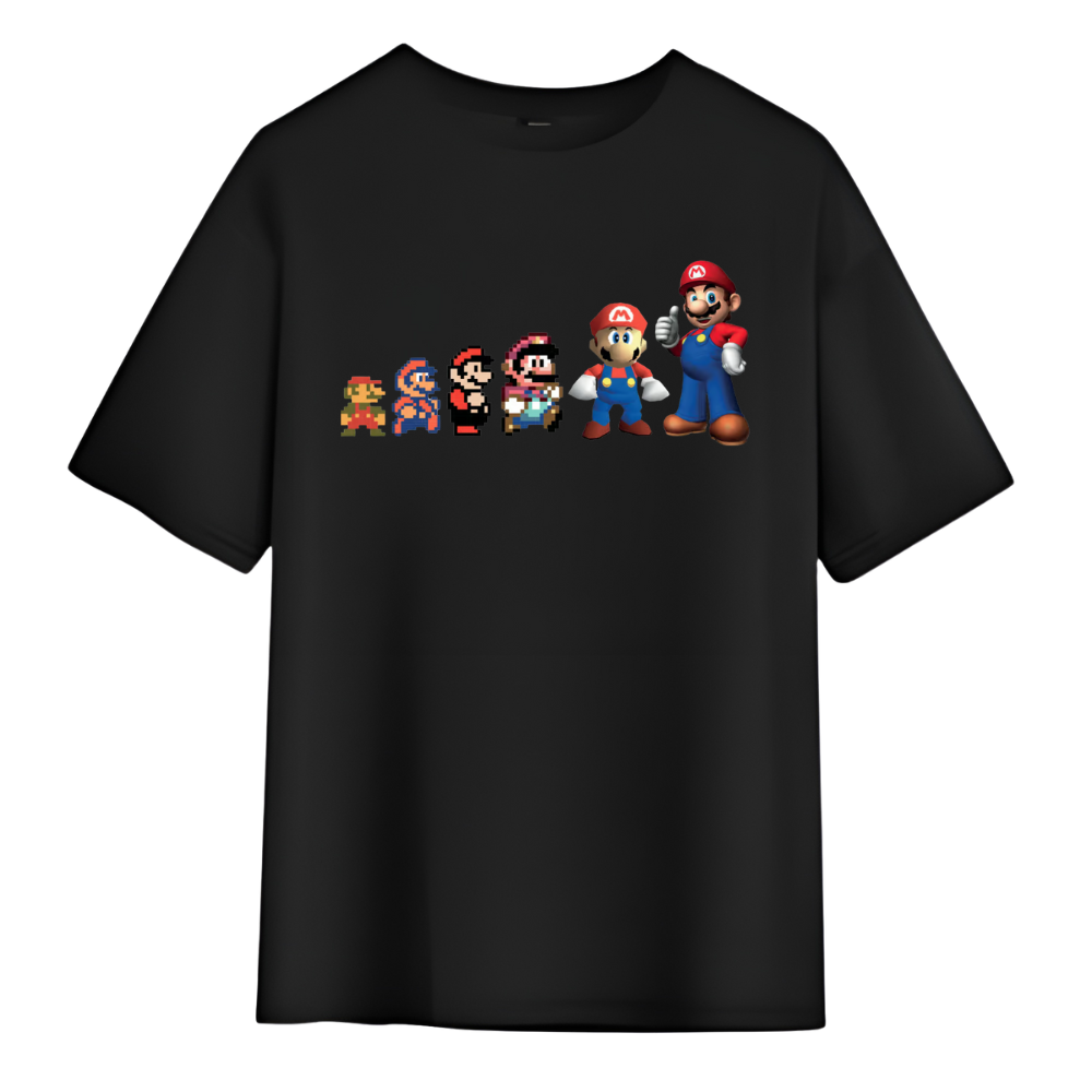 | Super Mario | Super Mario