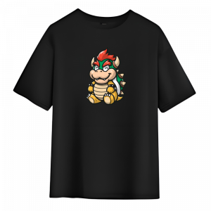 T-Shirt Bowser Mignon