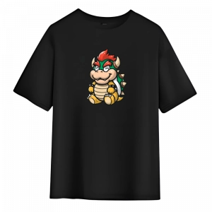 T-Shirt Bowser Mignon
