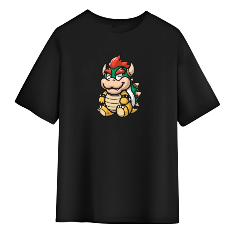 T-Shirt Bowser Mignon