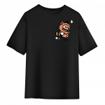 T-Shirt Mario Abeille
