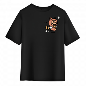 T-Shirt Mario Abeille