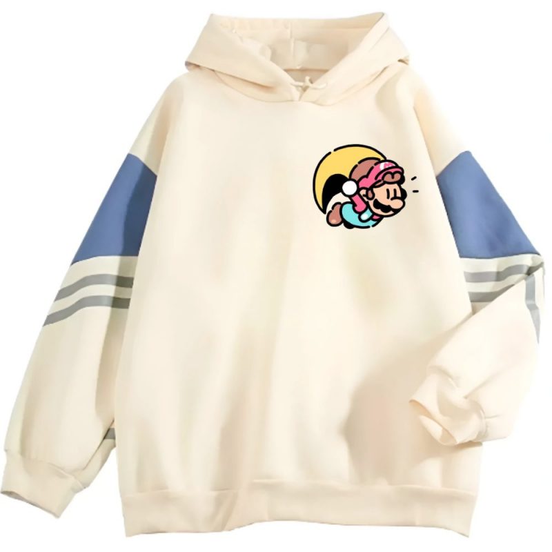 Sweat Mario Parachute – Image 3