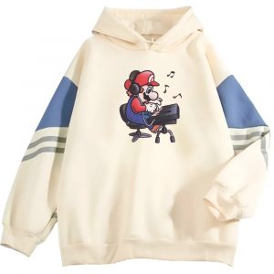 Sweat Mario Pianiste