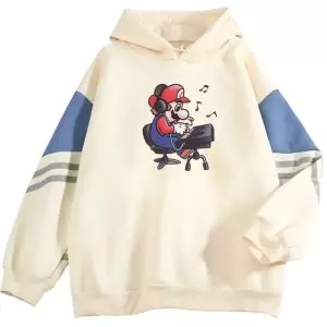 Sweat Mario Pianiste