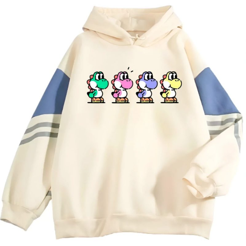Sweat Yoshi Couleurs – Image 2