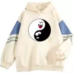 Sweat Boo Bill Ball Ying Yang
