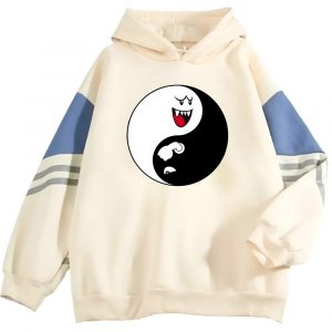 Sweat Boo Bill Ball Ying Yang