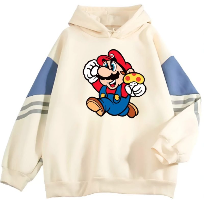 Sweat Mario Années 80 – Image 3