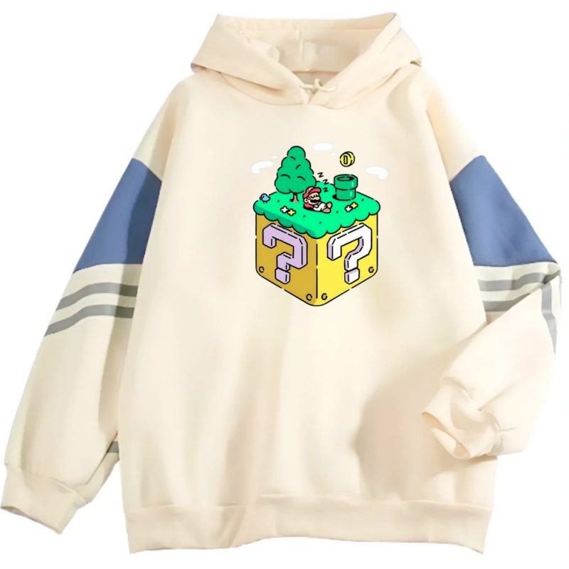 Sweat Mario Île Dé – Image 2