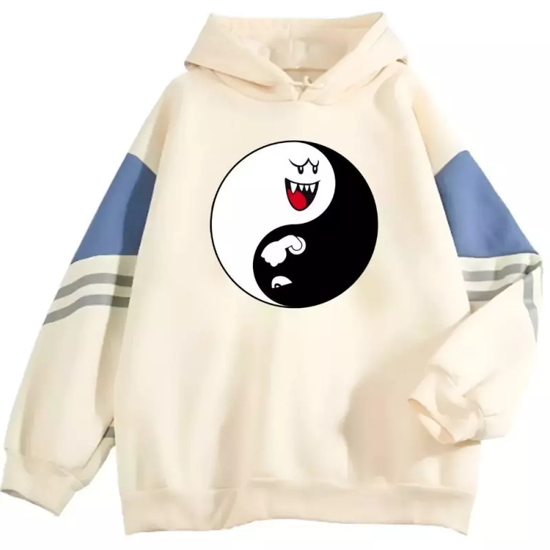 Sweat Boo Bill Ball Ying Yang