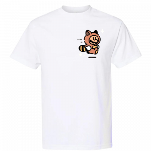 T-Shirt Mario Abeille