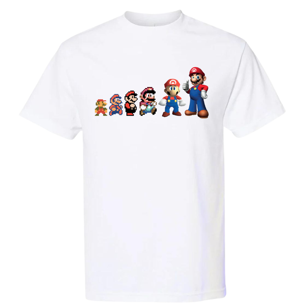 | Super Mario | Super Mario