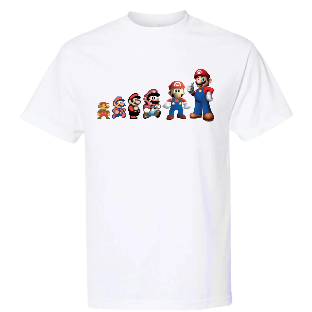 | Super Mario | Super Mario
