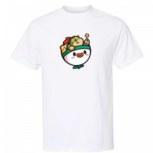 T-Shirt Bowser Jr. Chibi