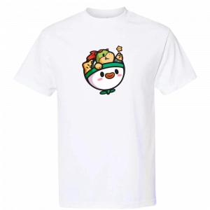 T-Shirt Bowser Jr. Chibi