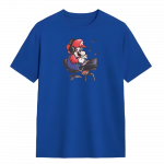 T-Shirt Mario Pianiste