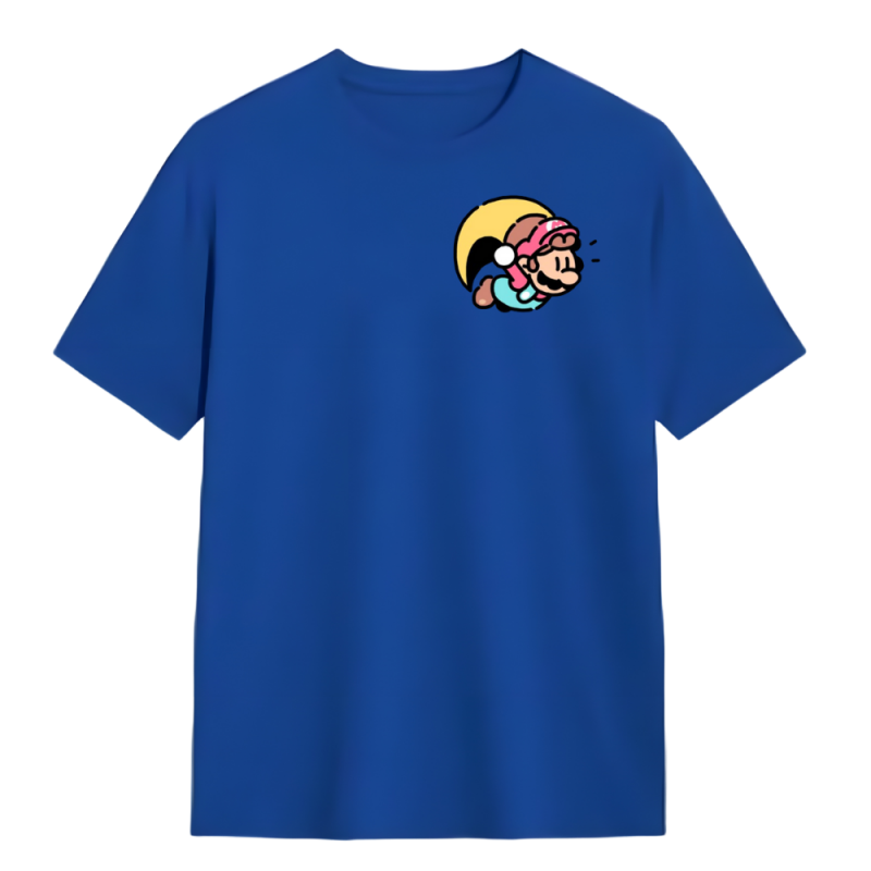 T-Shirt Mario Parachute – Image 4