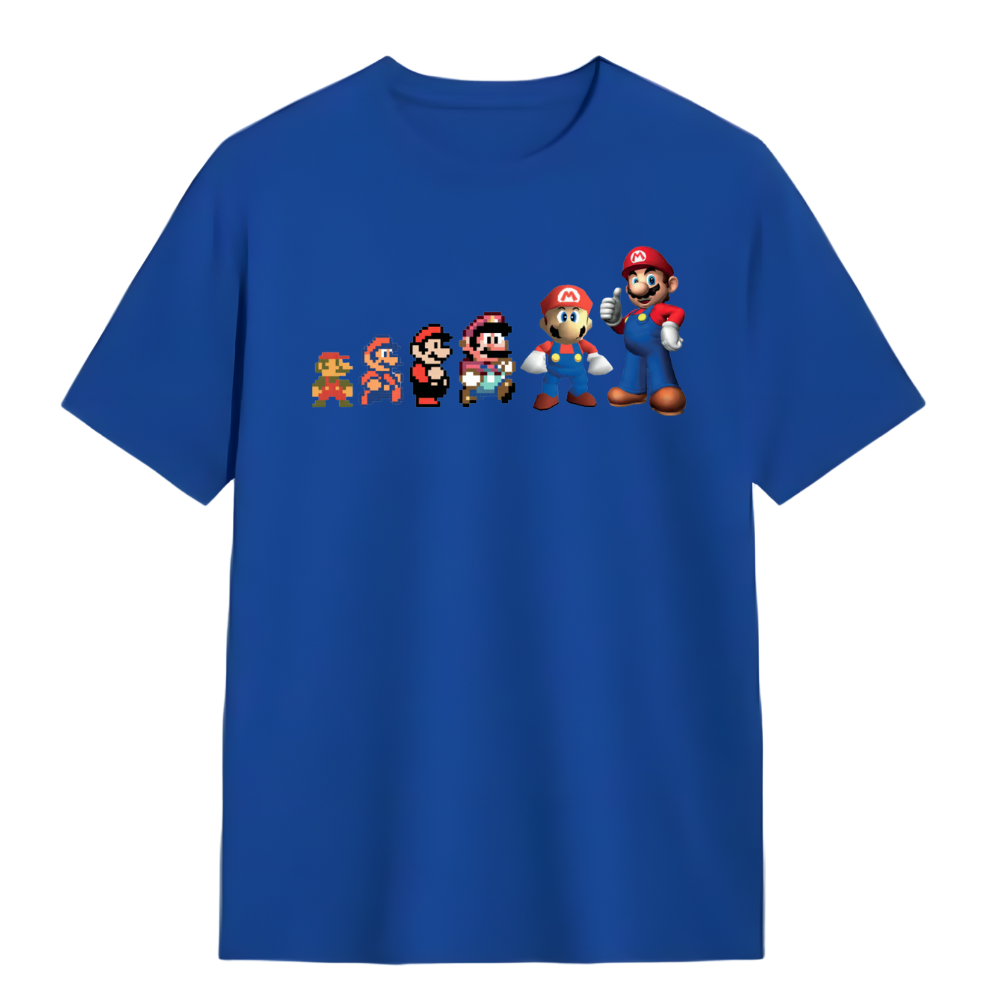 | Super Mario | Super Mario