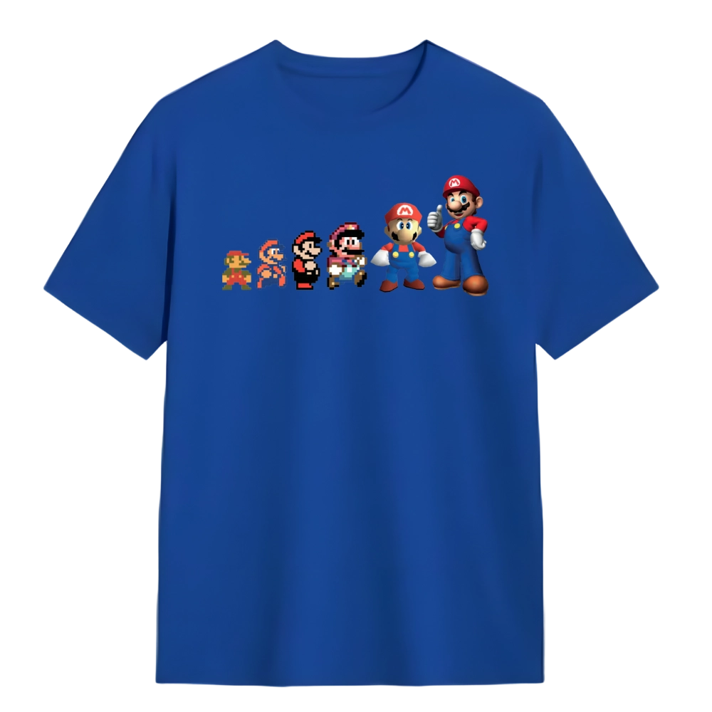 | Super Mario | Super Mario