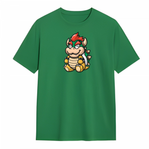 T-Shirt Bowser Mignon