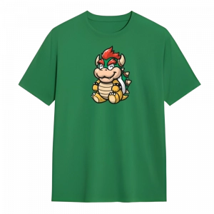 T-Shirt Bowser Mignon