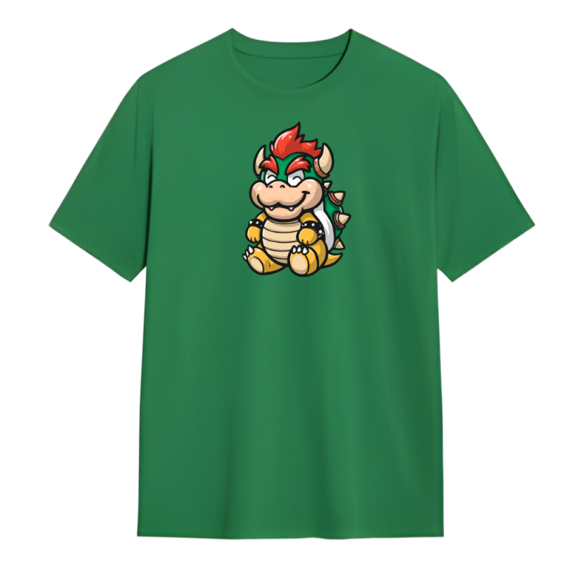 T-Shirt Bowser Mignon