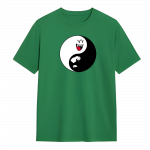 T-Shirt Boo Bill Ball Ying Yang