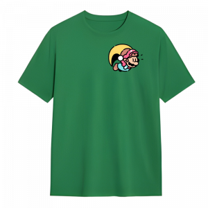 T-Shirt Mario Parachute