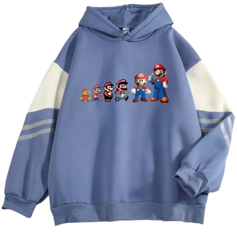 Sweat Évolutions Mario – Image 2