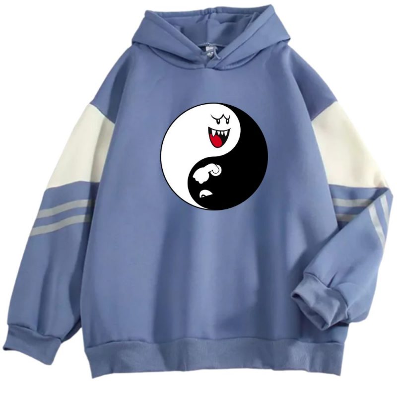 Sweat Boo Bill Ball Ying Yang – Image 3