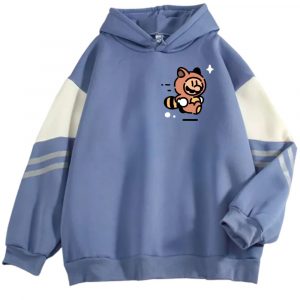 Sweat Mario Abeille