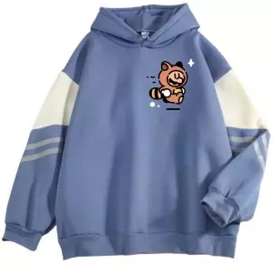 Sweat Mario Abeille