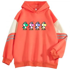 Sweat Yoshi Couleurs