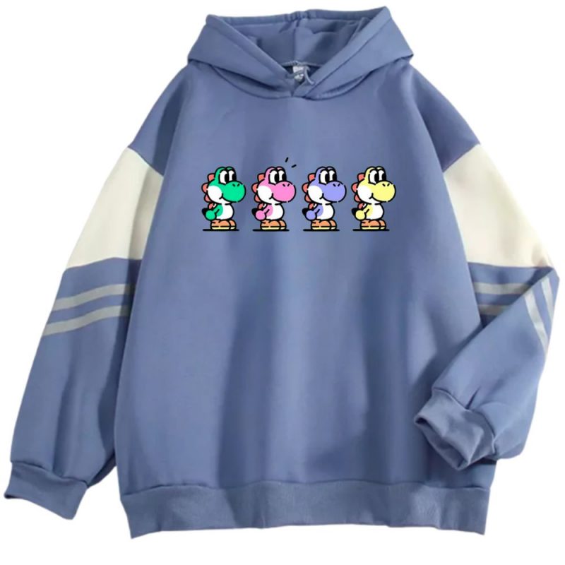 Sweat Yoshi Couleurs – Image 4