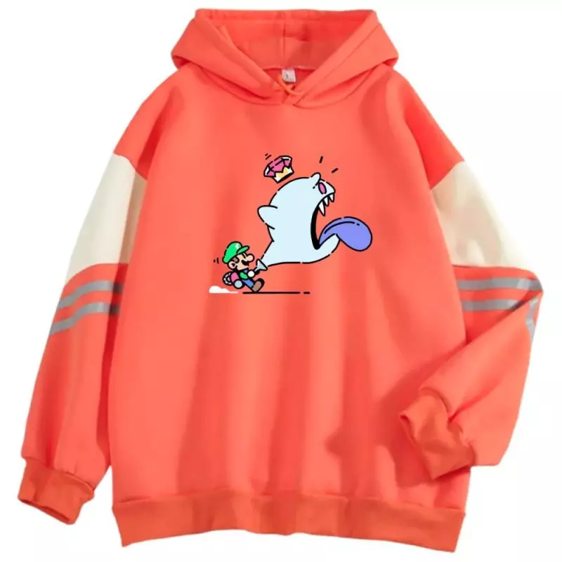 Sweat Luigi Aspirateur Boo – Image 2