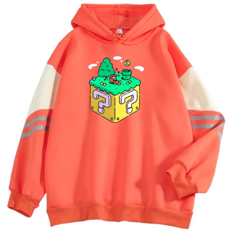 Sweat Mario Île Dé – Image 4