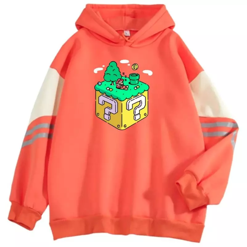 Sweat Mario Île Dé – Image 4