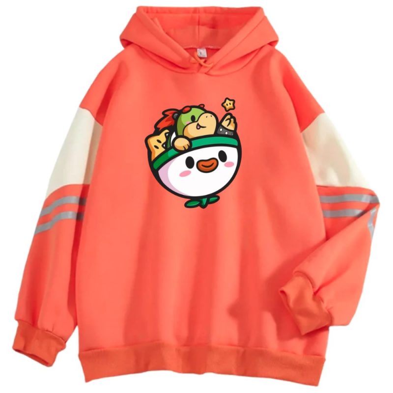 Sweat Bowser Jr. Chibi – Image 3
