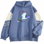 Sweat Luigi Aspirateur Boo