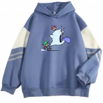 Sweat Luigi Aspirateur Boo