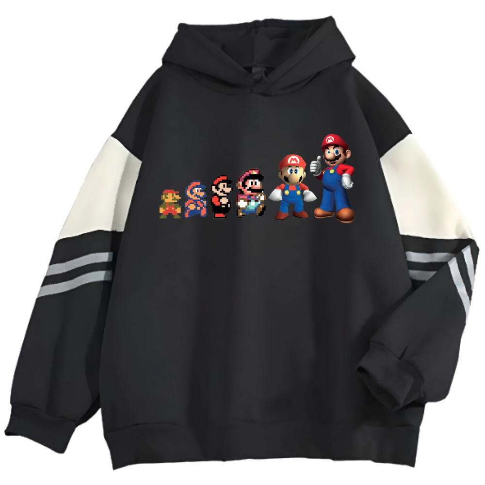 | Super Mario | Super Mario