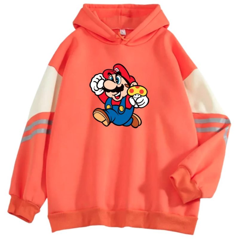 Sweat Mario Années 80 – Image 2