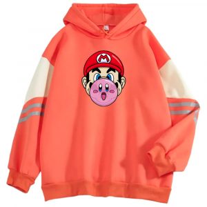 Sweat Mario Kirby Chewing Gum