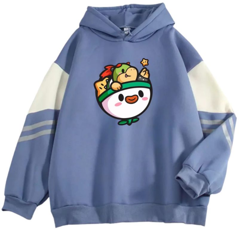 Sweat Bowser Jr. Chibi – Image 4
