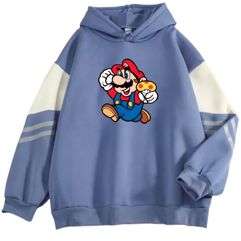 Sweat Mario Années 80 – Image 4