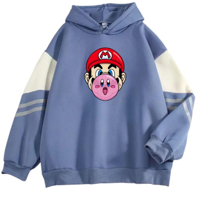 Sweat Mario Kirby Chewing Gum – Image 2