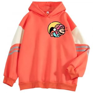 Sweat Mario Parachute