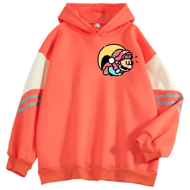Sweat Mario Parachute